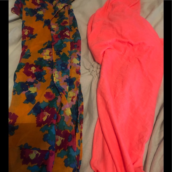 Bundle of 3 scarves - Picture 3 of 3